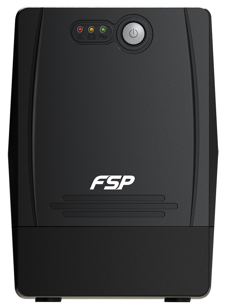 FSP PPF6000601 FP1000 1000VA UPS