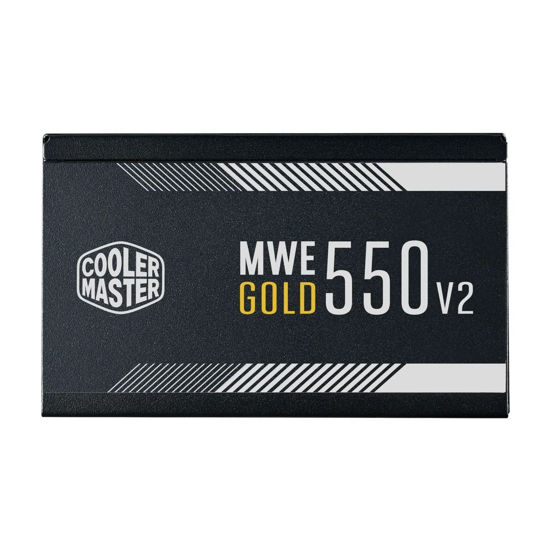 Cooler Master 550W 80+ Gold MWE V2