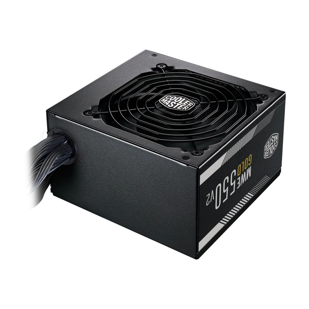 Cooler Master 550W 80+ Gold MWE V2