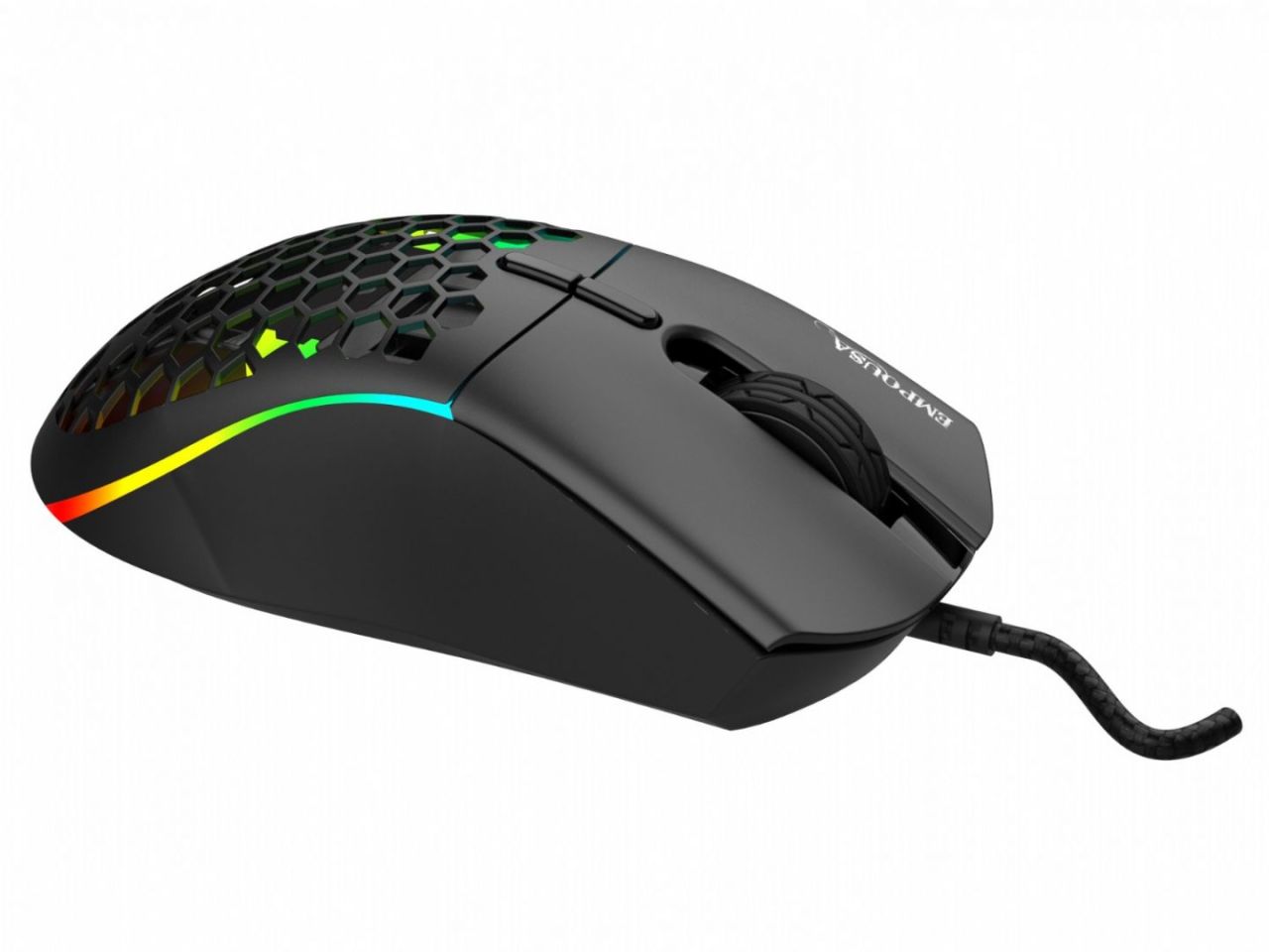 INCA IMG-GT20 Gaming Mouse Black