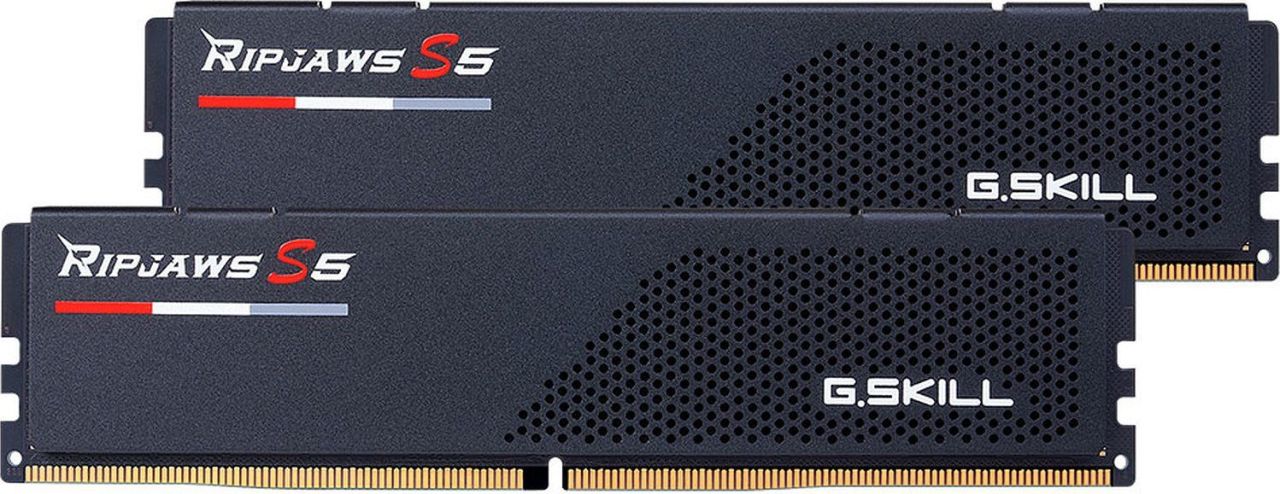 G.SKILL 96GB DDR5 5200MHz Kit(2x48GB) Ripjaws S5 Black