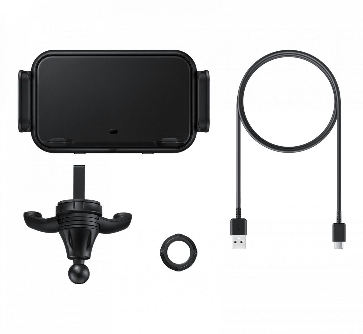 Samsung Wireless Car Charger Black