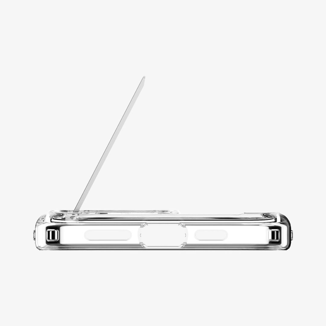 Spigen Ultra Hybrid S MagSafe iPhone 16 Pro Crystal Clear