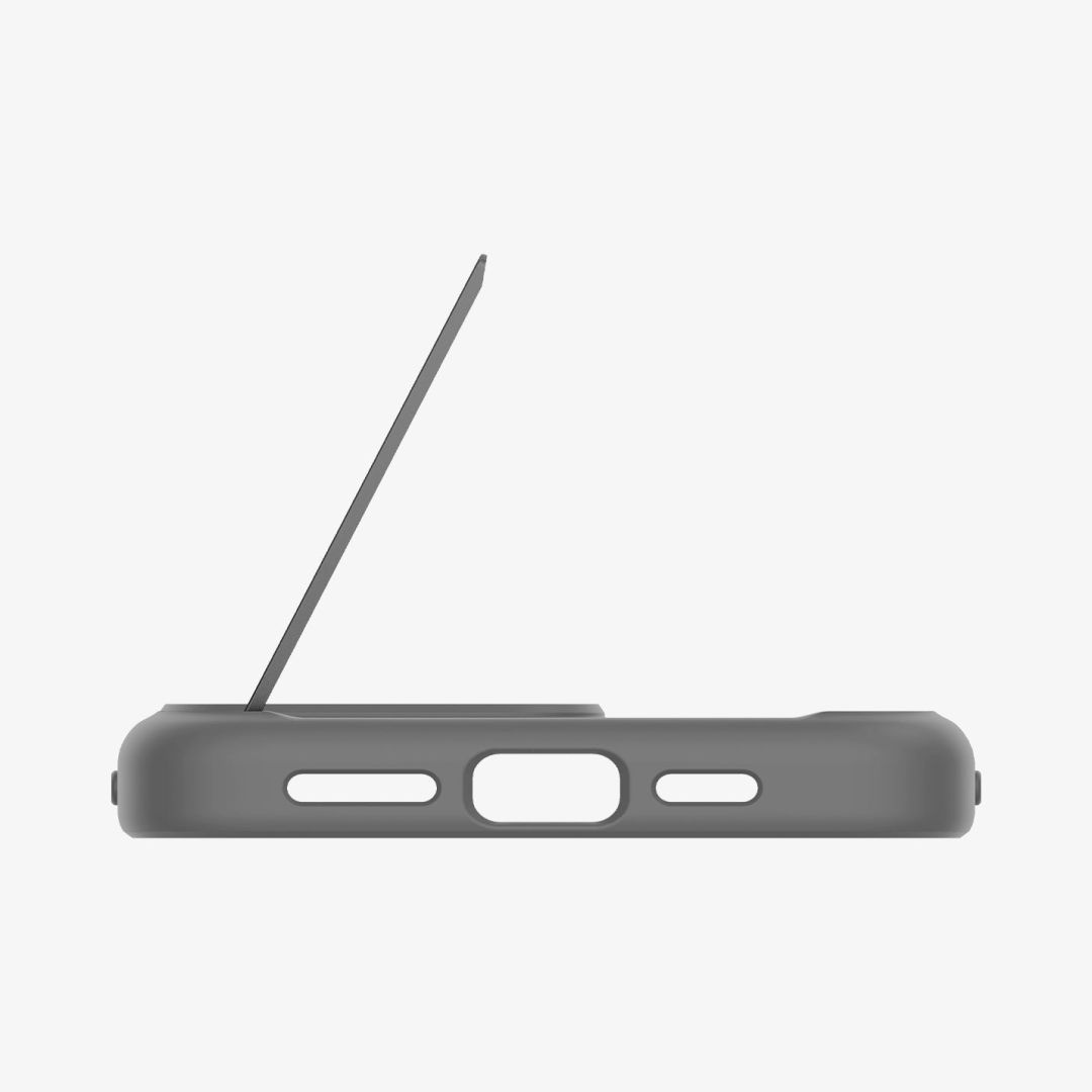 Spigen Ultra Hybrid S MagSafe iPhone 16 Pro Frost Gray