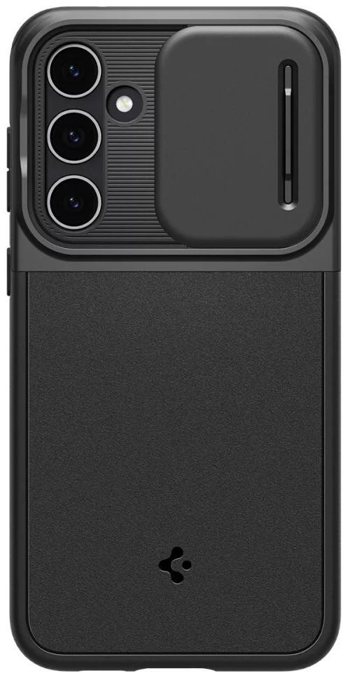 Spigen Optik Armor for Samsung Galaxy S23 FE Black