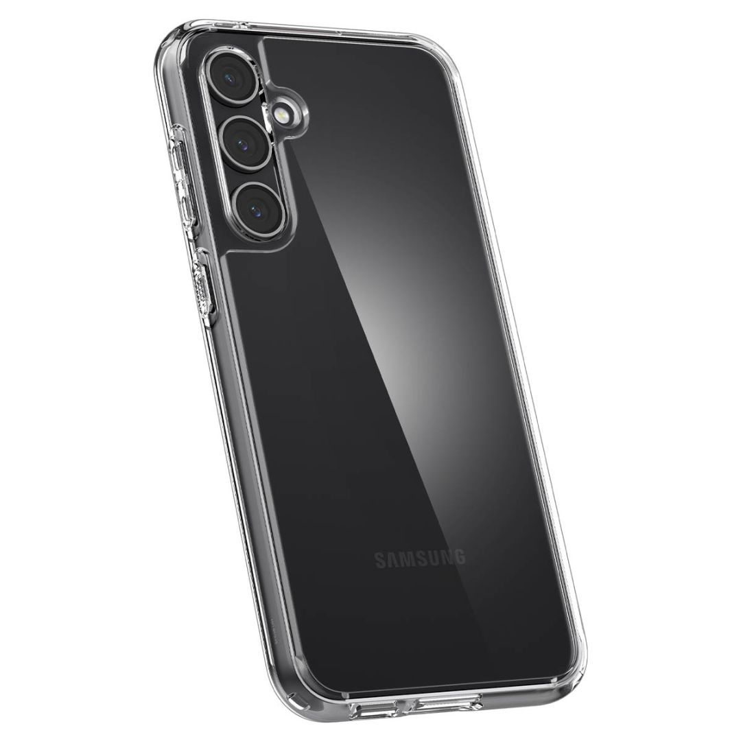 Spigen Samsung Galaxy S23 FE Ultra Hybrid Clear