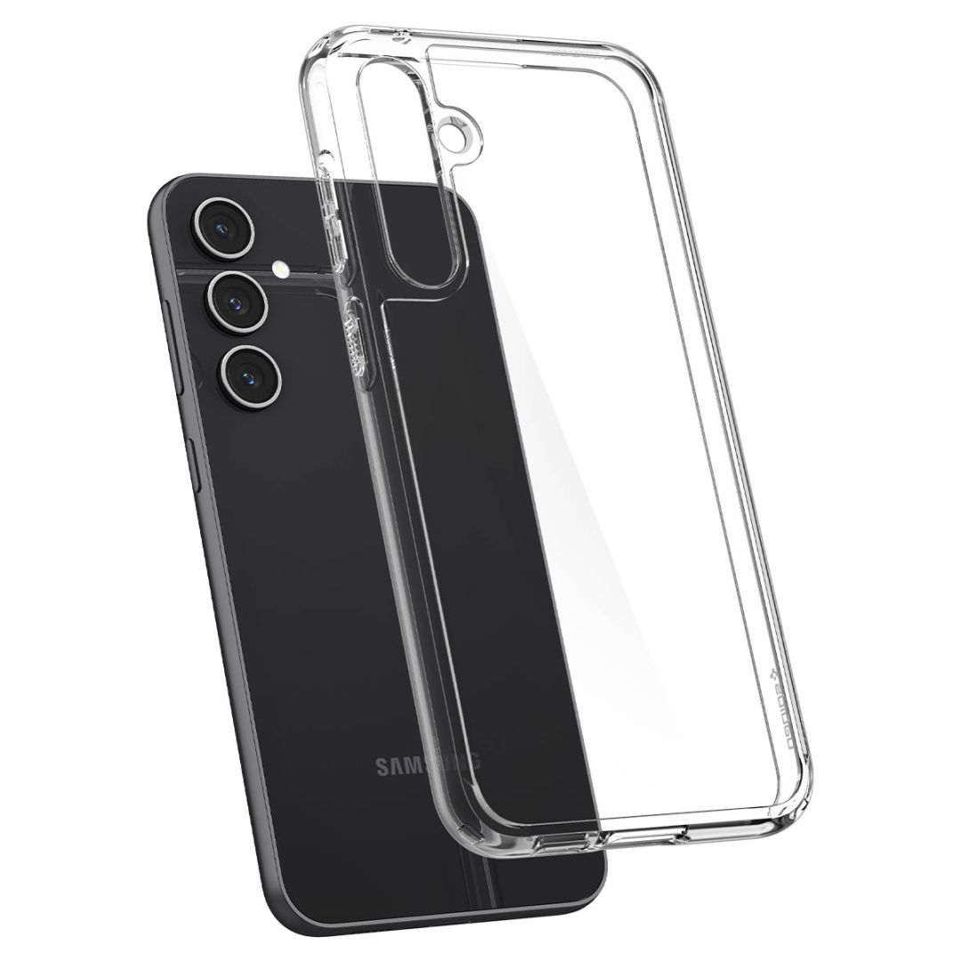 Spigen Samsung Galaxy S23 FE Ultra Hybrid Clear