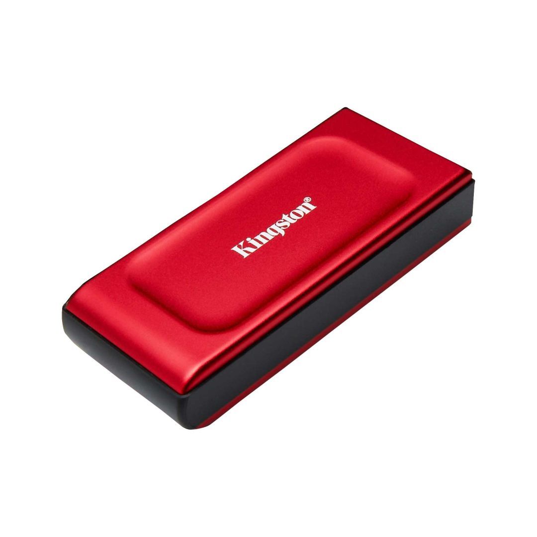 Kingston 2TB USB3.2 SX1000 Red