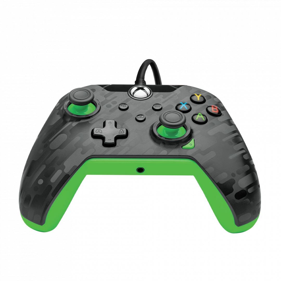 PDP Xbox Series X/S & PC USB Gamepad Neon Carbon