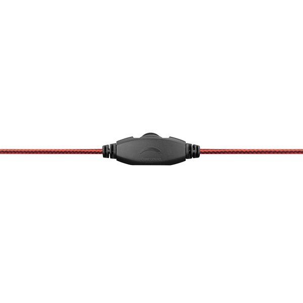 Snopy SN-4488 Headset Black/Red