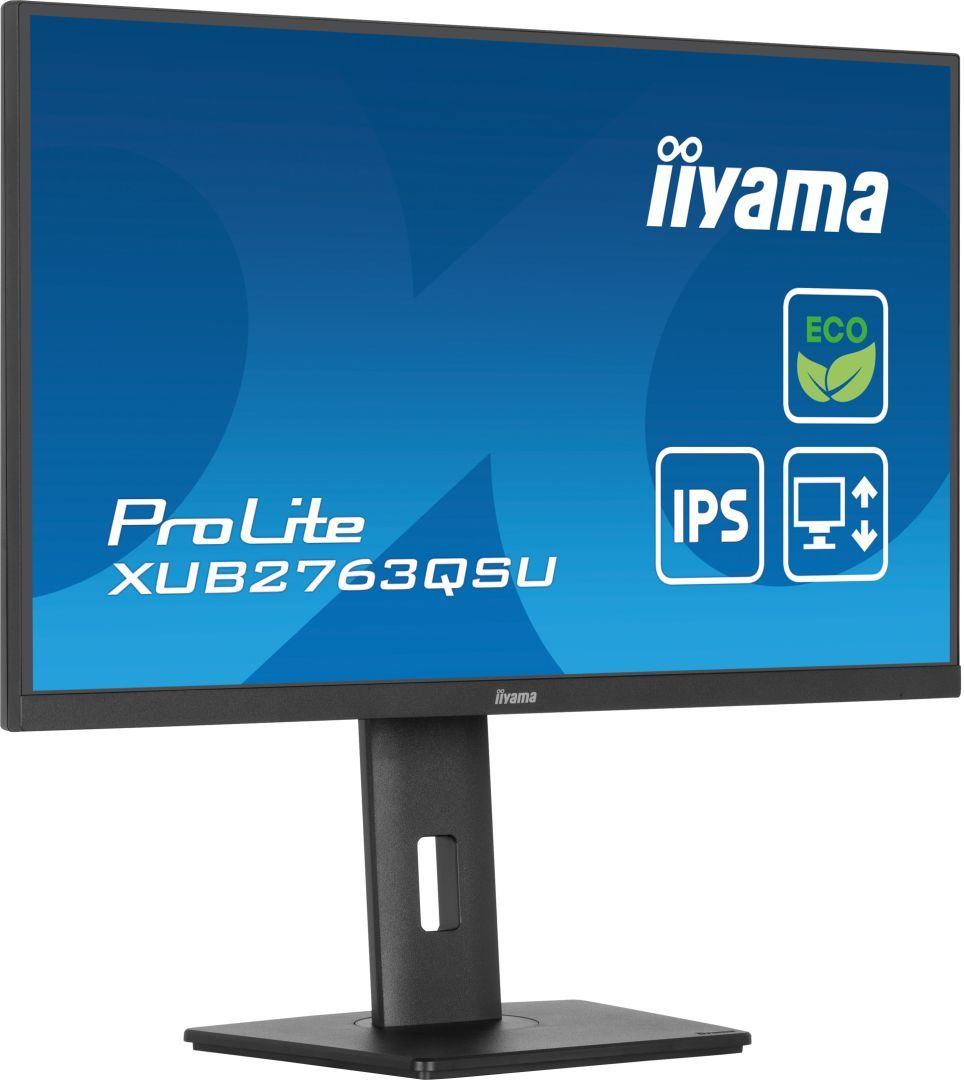 iiyama 27" ProLite Green XUB2763HSU-B1 IPS LED