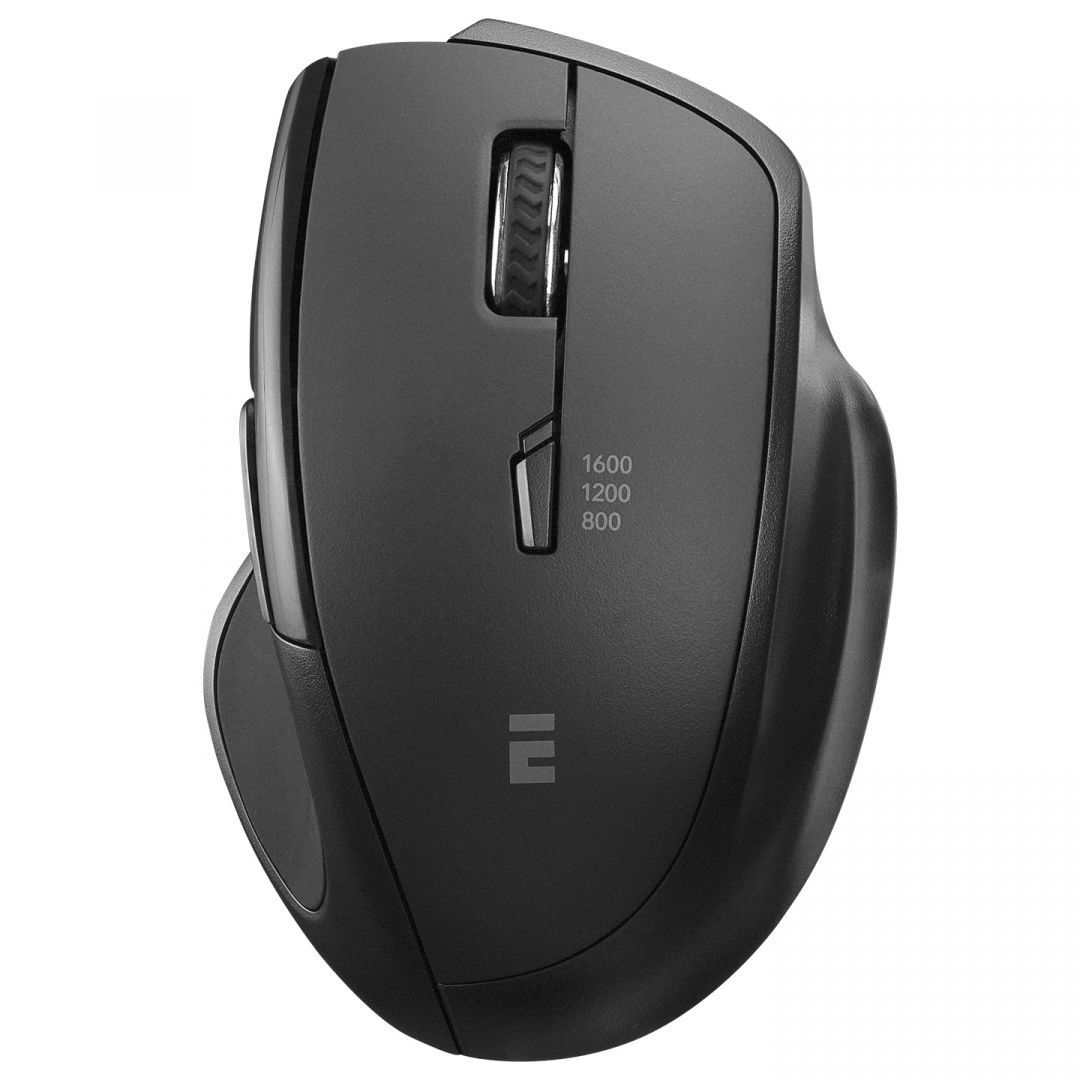 Everest SM-32BT Optical Wireless Mouse Black