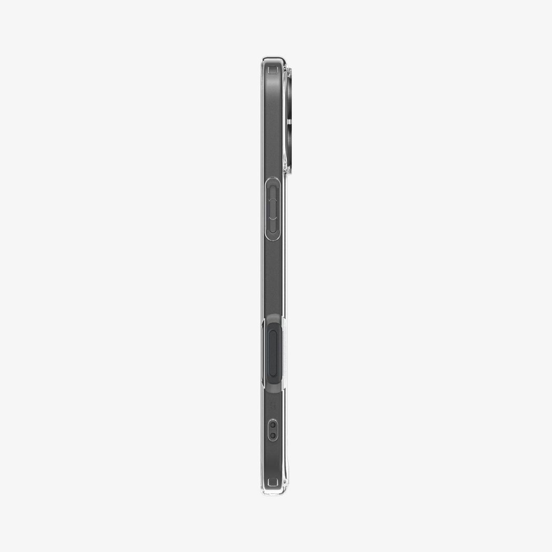 Spigen Ultra Hybrid iPhone 16 Plus Frost Clear