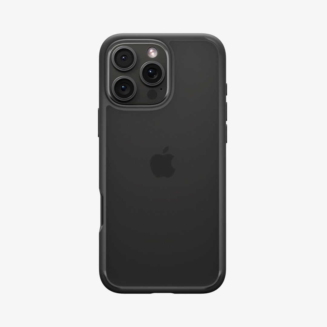 Spigen Ultra Hybrid iPhone 16 Pro Max Frost Black