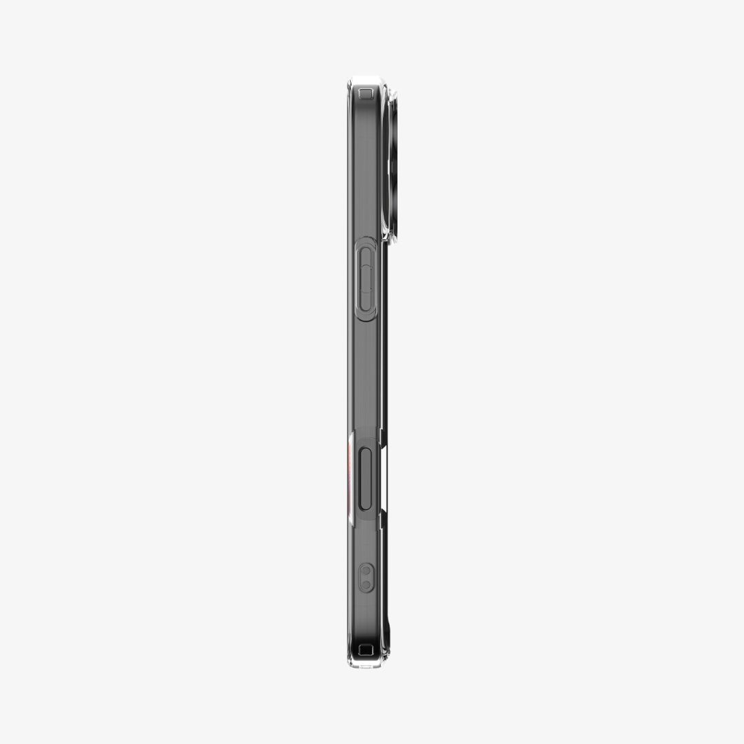 Spigen Ultra Hybrid iPhone 16 Pro Max Crystal Clear