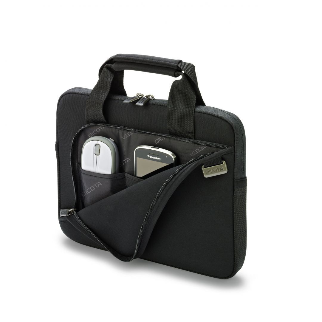 Dicota Laptop Sleeve Smart 15,6" Black