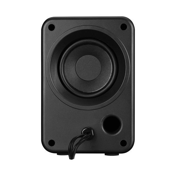 Rampage RMS-N29 RGB Speaker Black