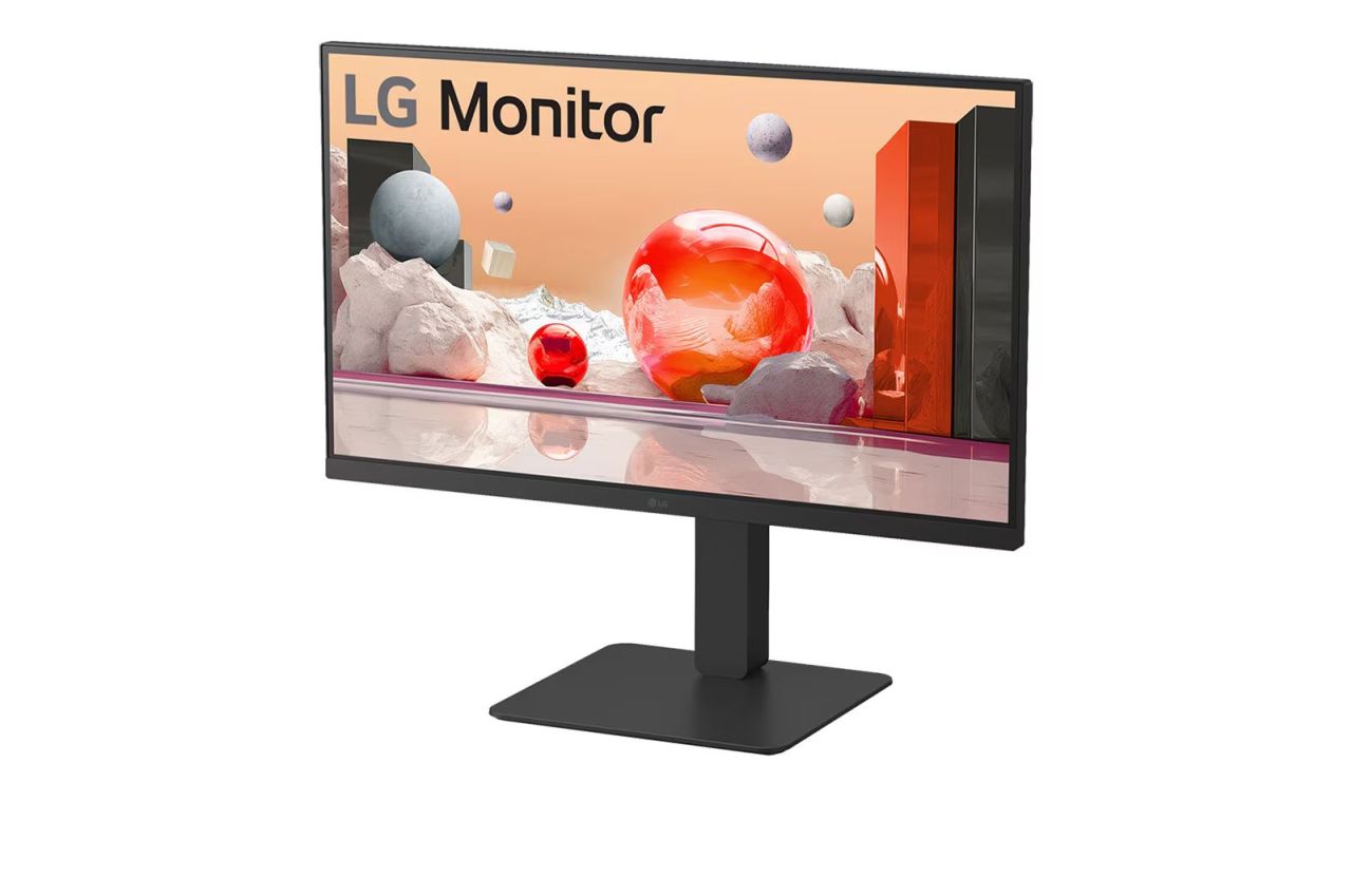 LG 27" 27BA850-B IPS LED