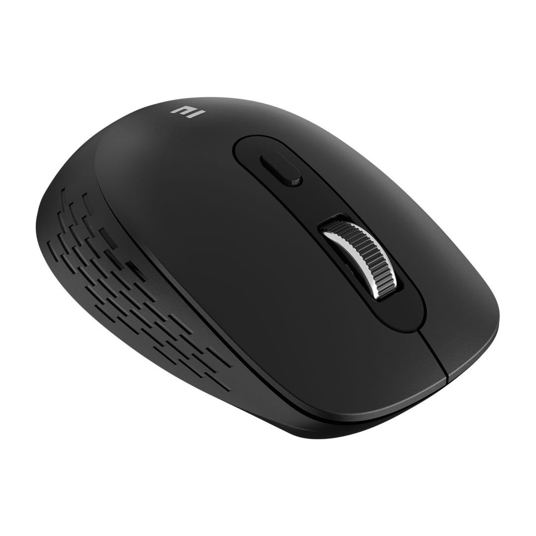 Everest SM-BT09 Wireless Bluetooth Mouse Black