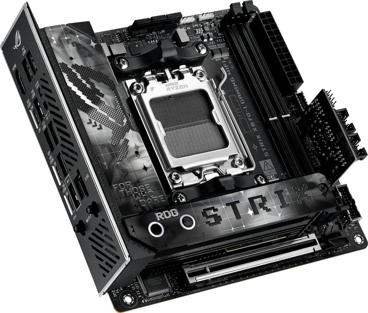 Asus ROG STRIX X870-I GAMING WIFI