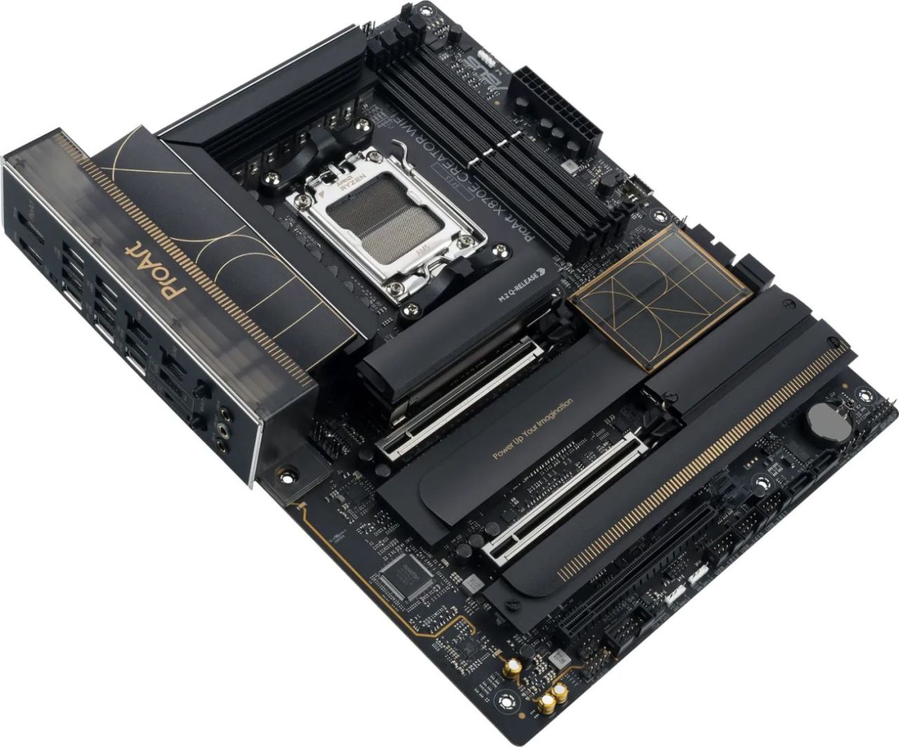 Asus ProArt X870E-CREATOR WIFI