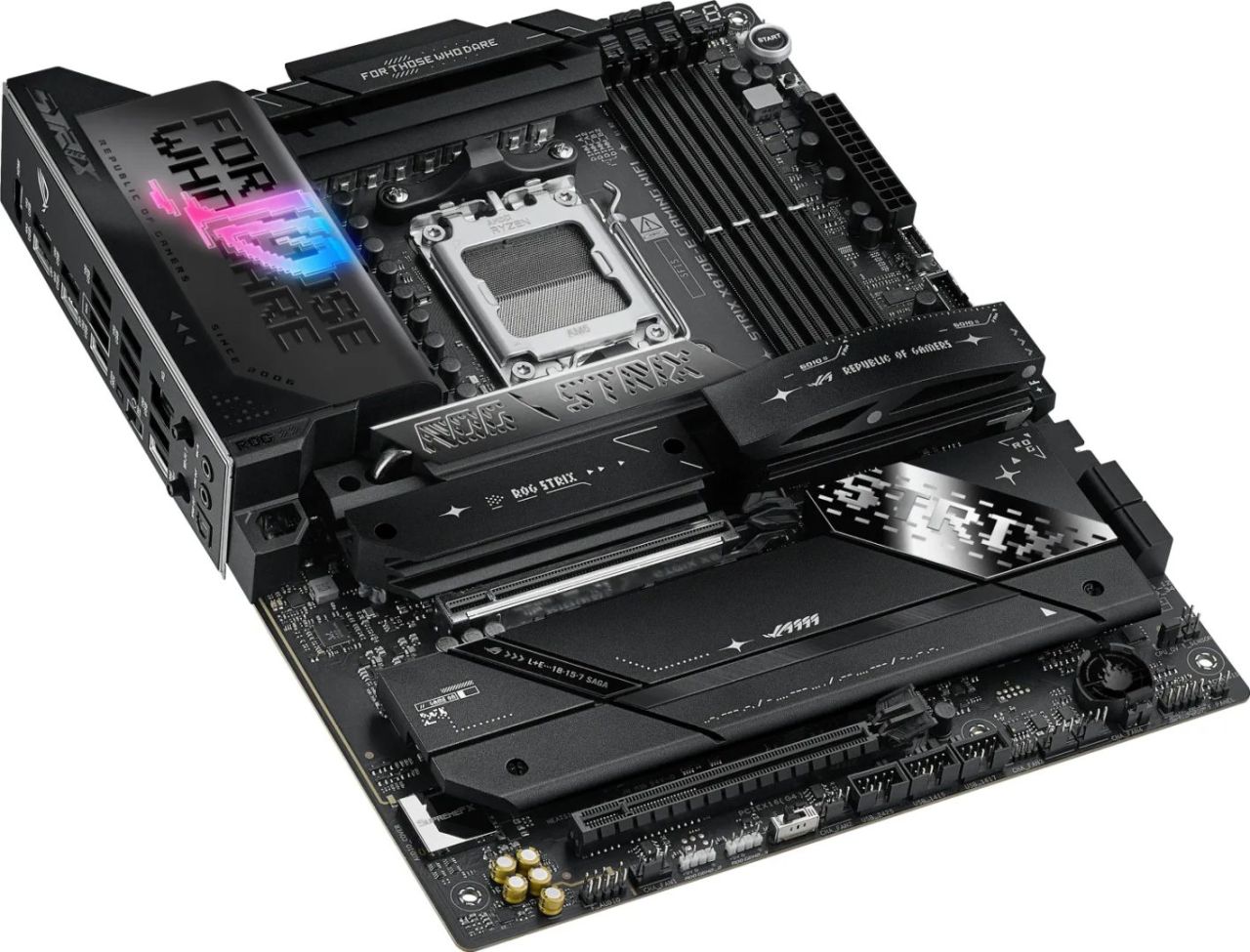 Asus ROG STRIX X870E-E GAMING WIFI