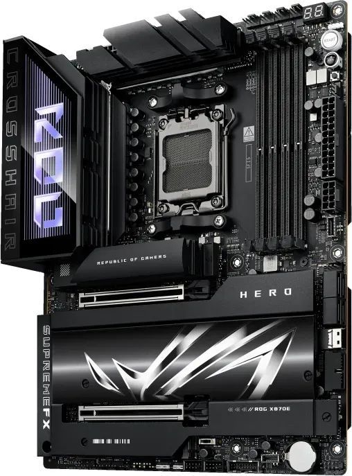 Asus ROG CROSSHAIR X870E HERO