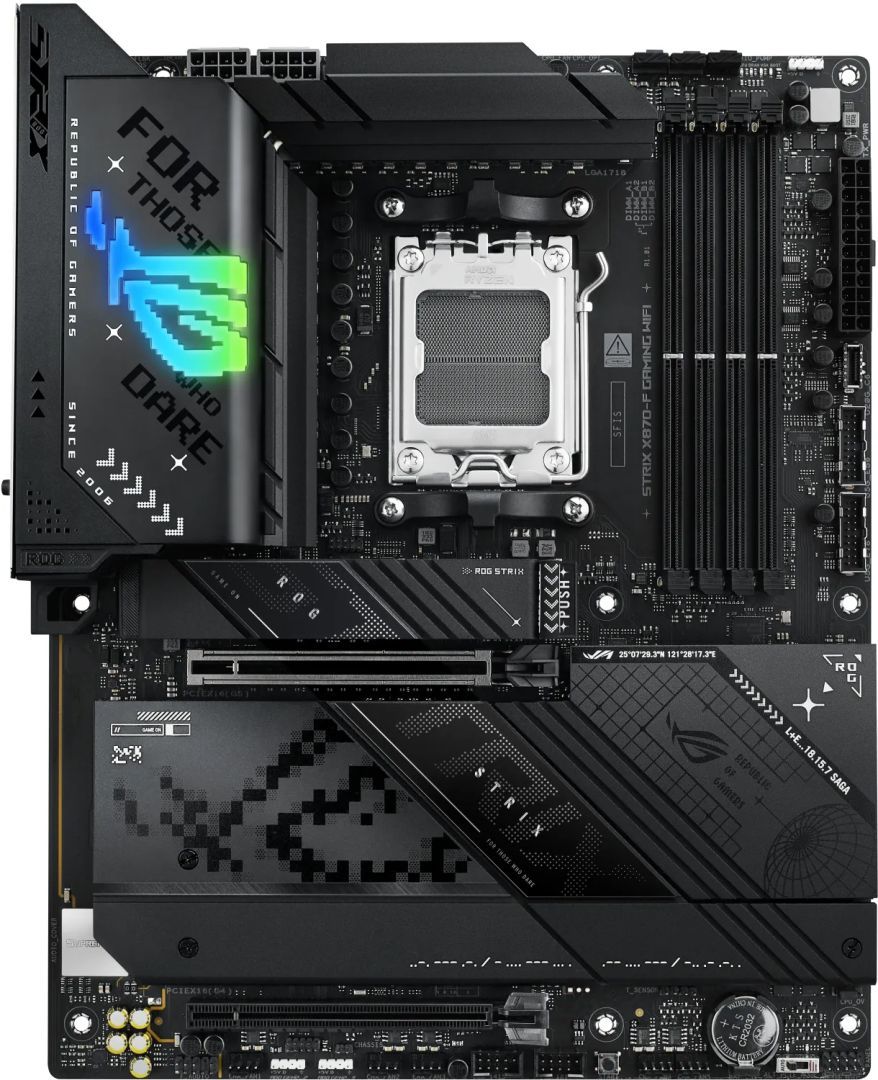 Asus ROG STRIX X870-F GAMING WIFI