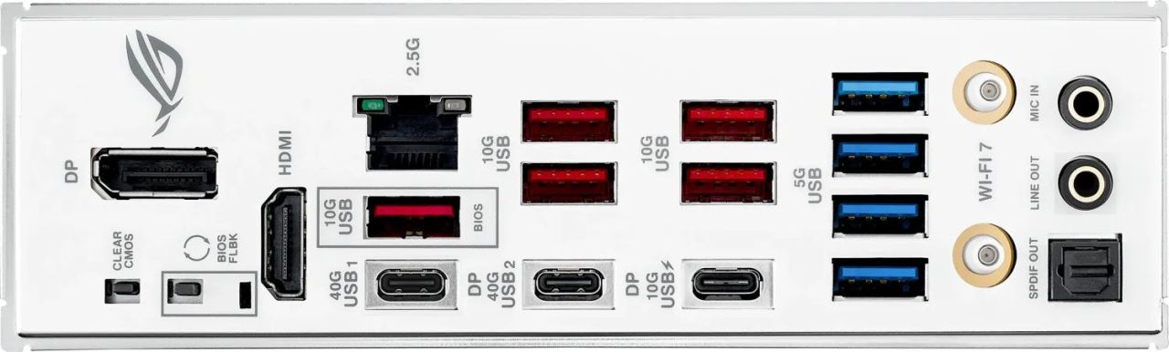 Asus ROG STRIX X870-A GAMING WIFI