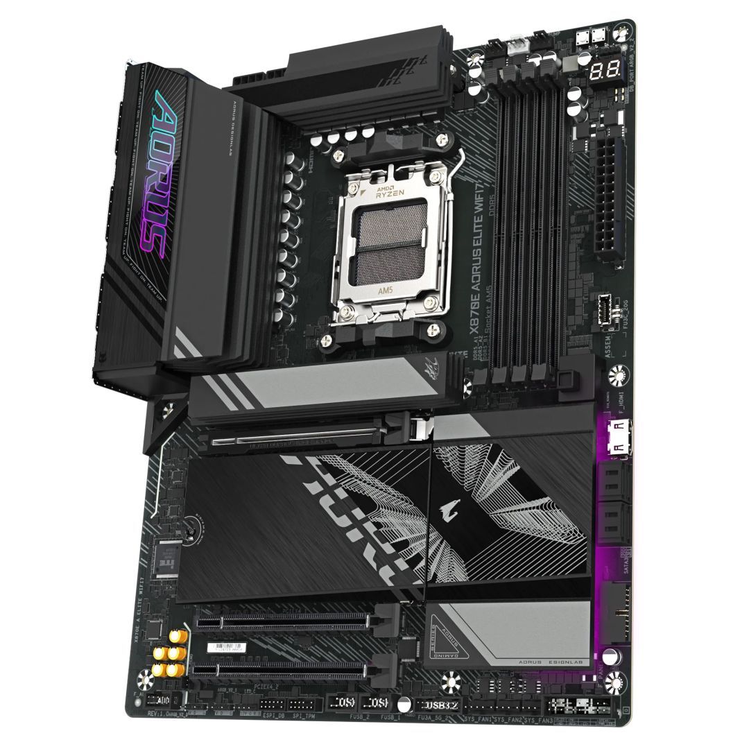 Gigabyte X870E AORUS ELITE WIFI7