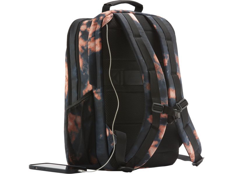 HP Campus XL Backpack 16,1" Tie Dye