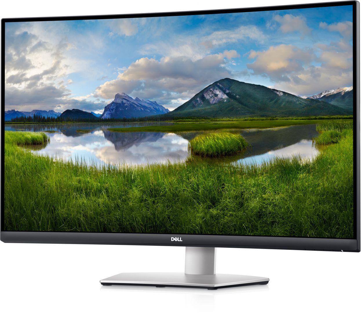 Dell 31,5" S3221QSA LED Curved