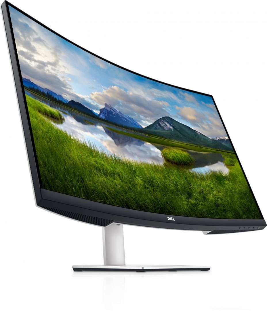 Dell 31,5" S3221QSA LED Curved