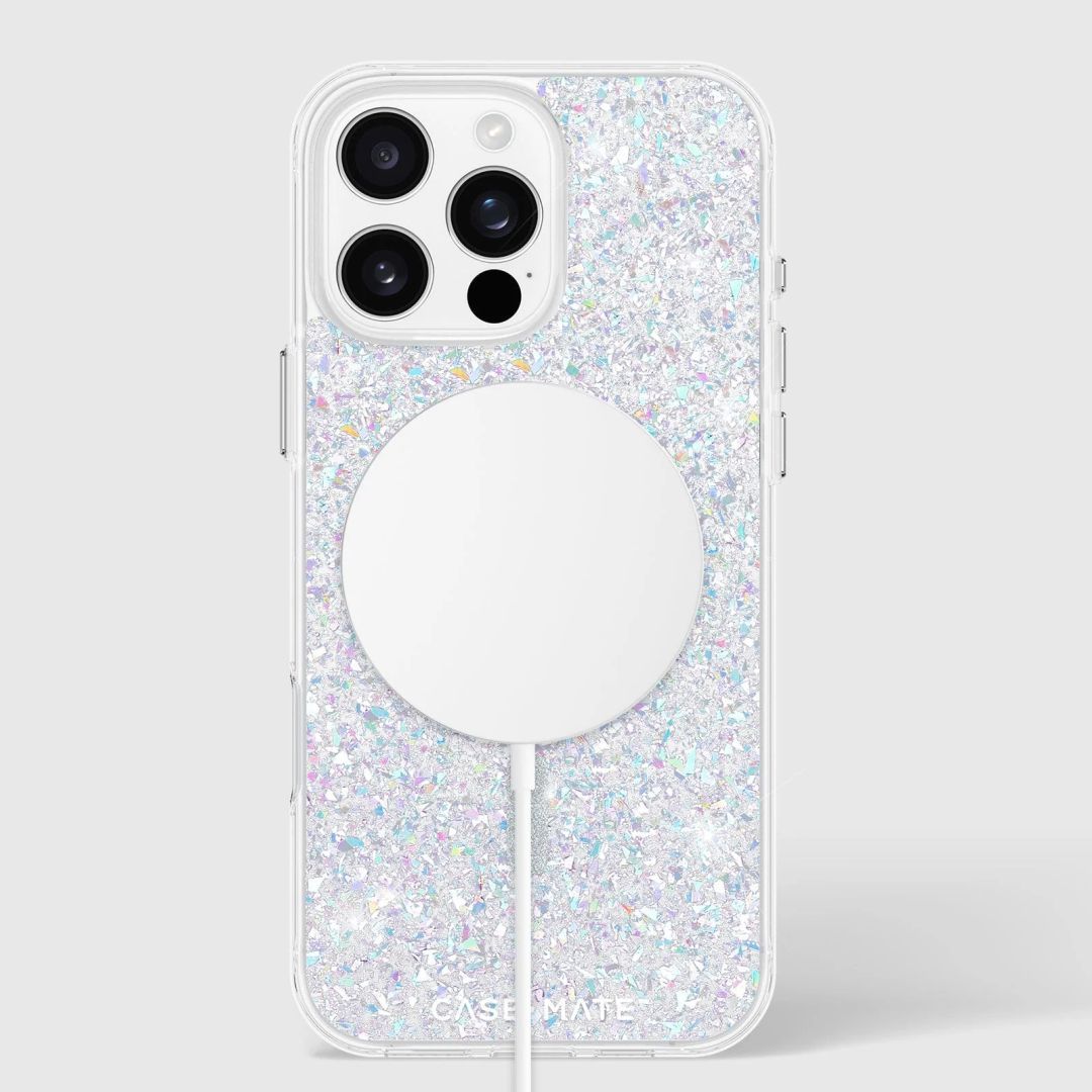 Case-Mate Twinkle magsafe iPhone 16 Pro Max Disco