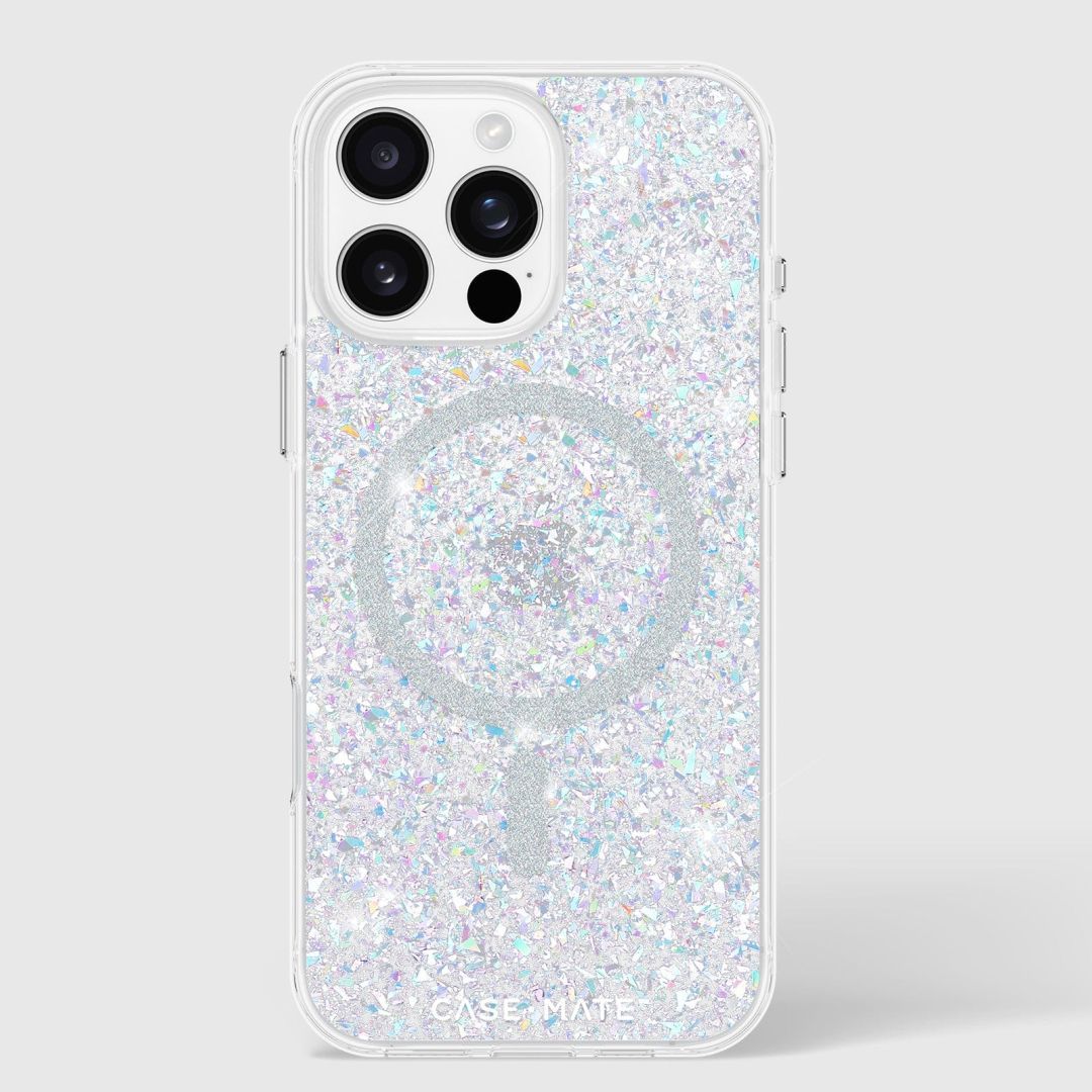 Case-Mate Twinkle magsafe iPhone 16 Pro Max Disco