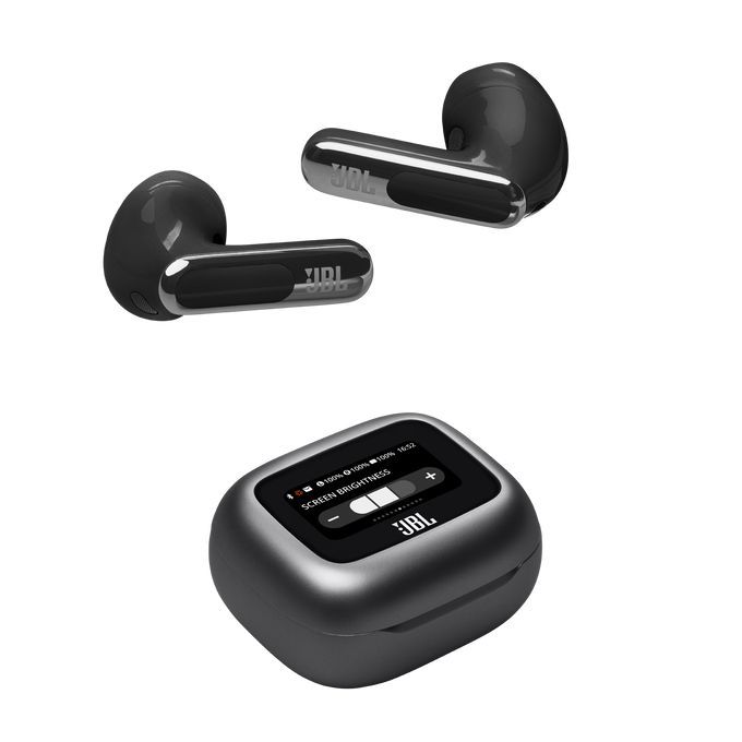 JBL Live Flex 3 Bluetooth Headset Black