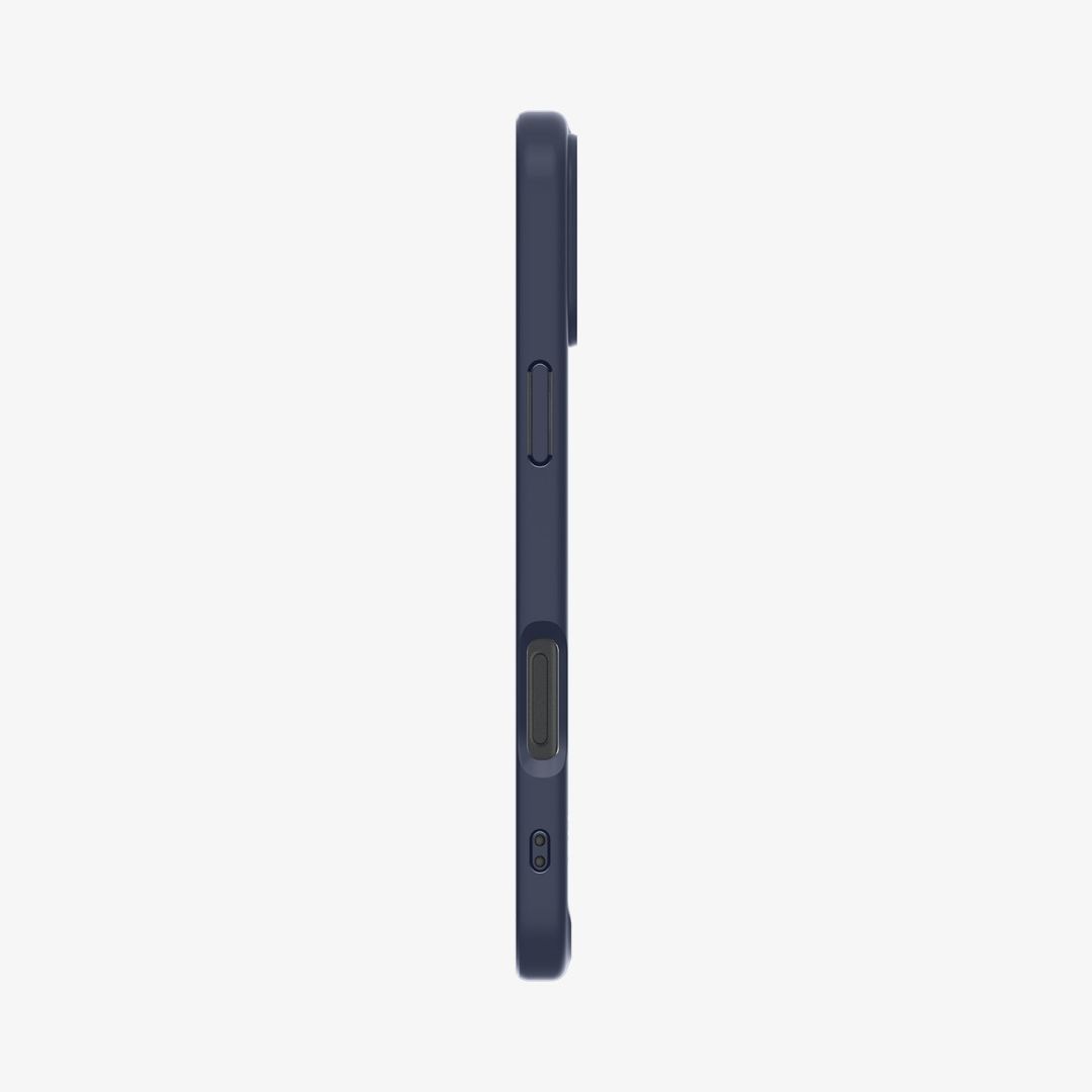 Spigen Ultra Hybrid iPhone 16 Navy Blue