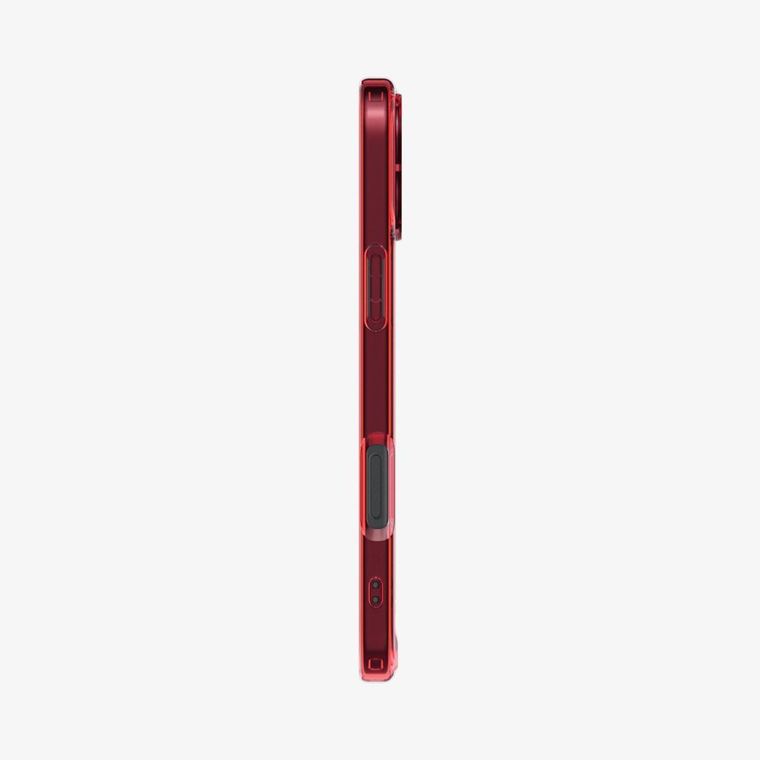 Spigen Ultra Hybrid iPhone 16 Red Crystal