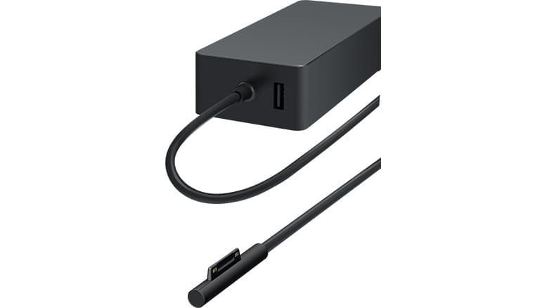 Microsoft Power Supply 127 Watt Europe (Surface Pro, Book, Laptop, GO)