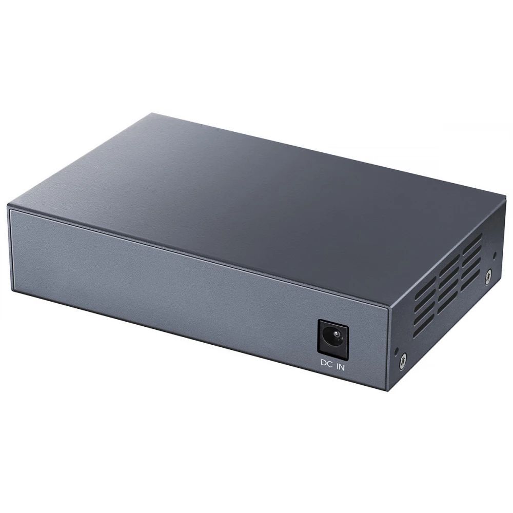 Cudy GS1005P 5-Port Switch Grey