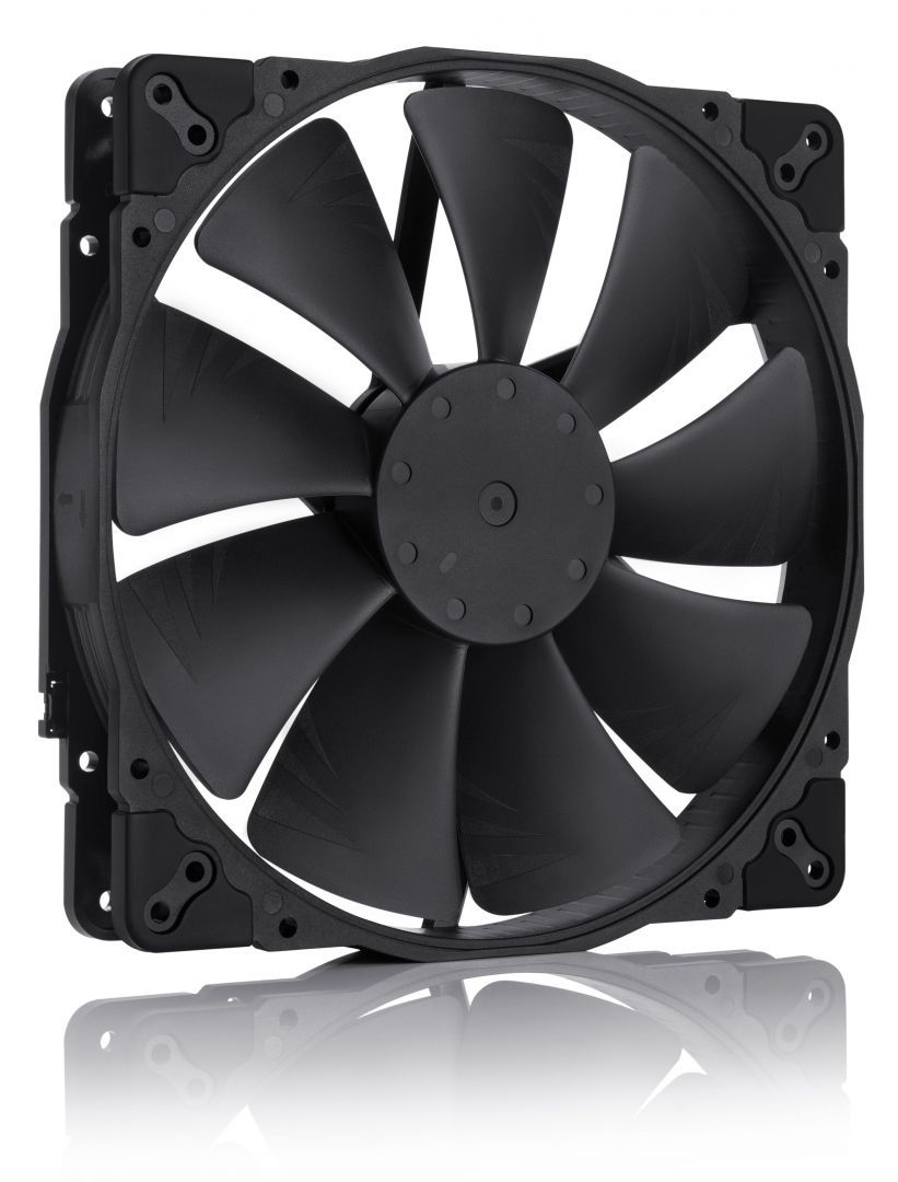 Noctua NF-A20 PWM Chromax.Black.Swap