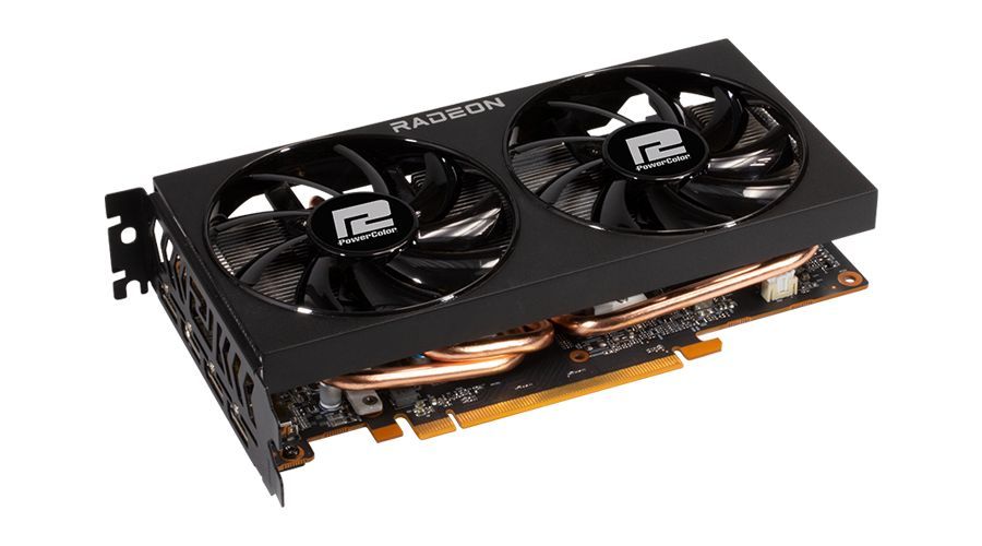 PowerColor RX6600 8GB DDR6 Fighter