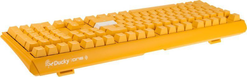 Ducky Channel Ducky One 3 Gaming Keyboard Yellow US