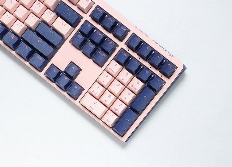 Ducky Channel Ducky One 3 Fuji Gaming Keyboard Pink/Purple US