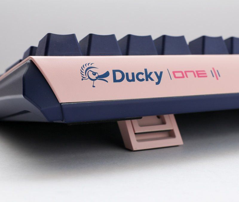 Ducky Channel Ducky One 3 Fuji Gaming Keyboard Pink/Purple US