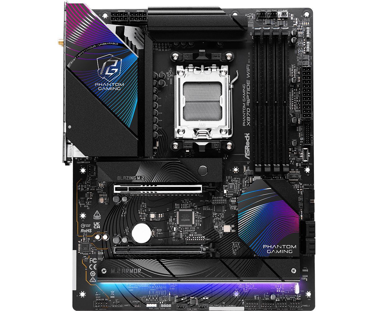 ASRock X870 RIPTIDE WIFI