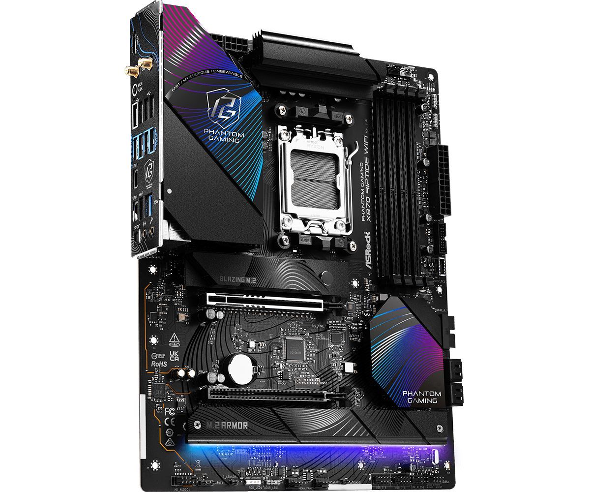 ASRock X870 RIPTIDE WIFI