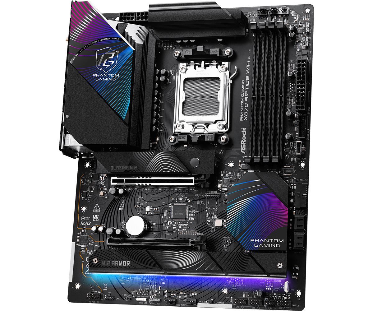 ASRock X870 RIPTIDE WIFI