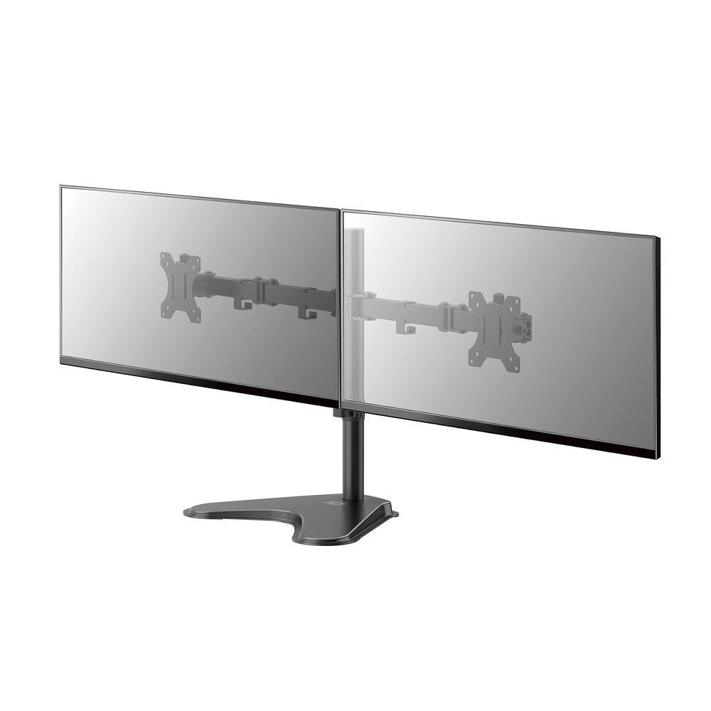 ACT AC8320 Monitor desk stand 2 screens up to 35" VESA Black