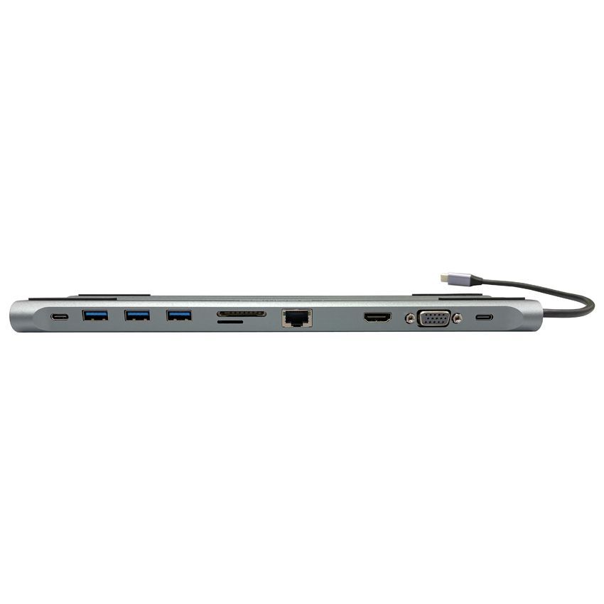 LC Power LC-HUB-C-MULTI-8 USB hub